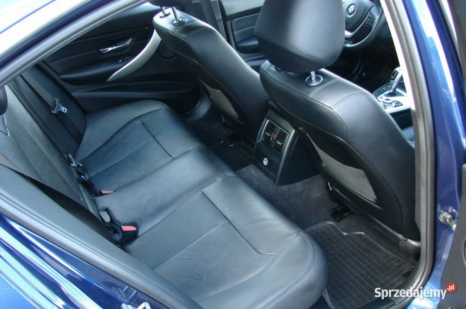 BMW 330 20 252 Hybrda Plungin F30 2012 Piła