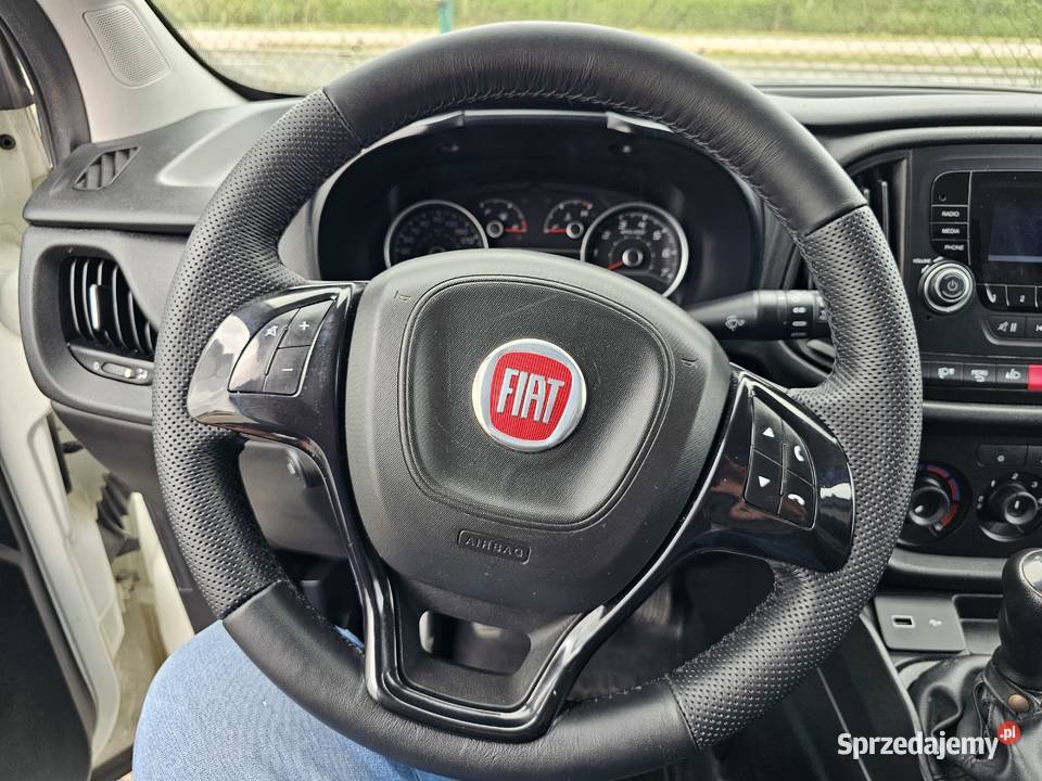 DOBLO CHLODNIA THERMOKING 0C KLIMA EURO6 sprzedam