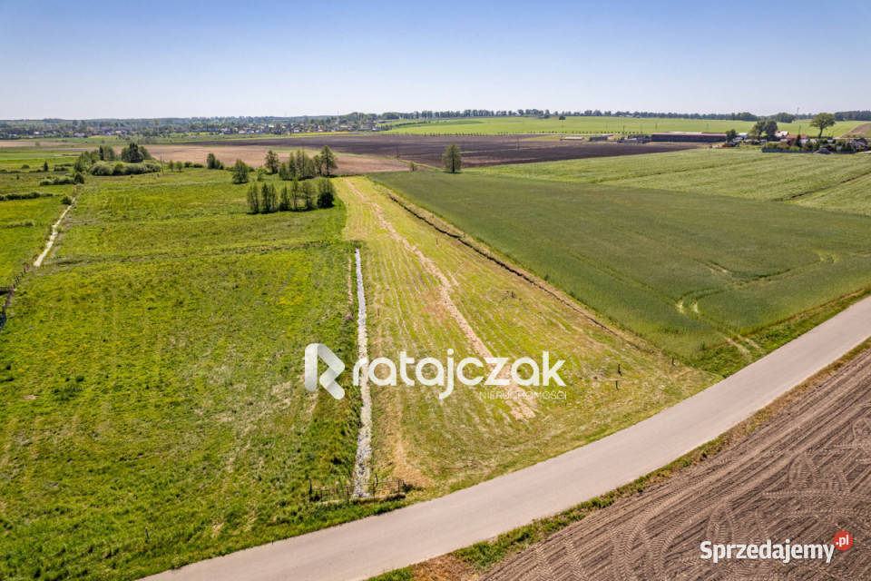 Działka 2780m2 Karwieńskie Błoto Pierwsze Łąkowa 2780m2