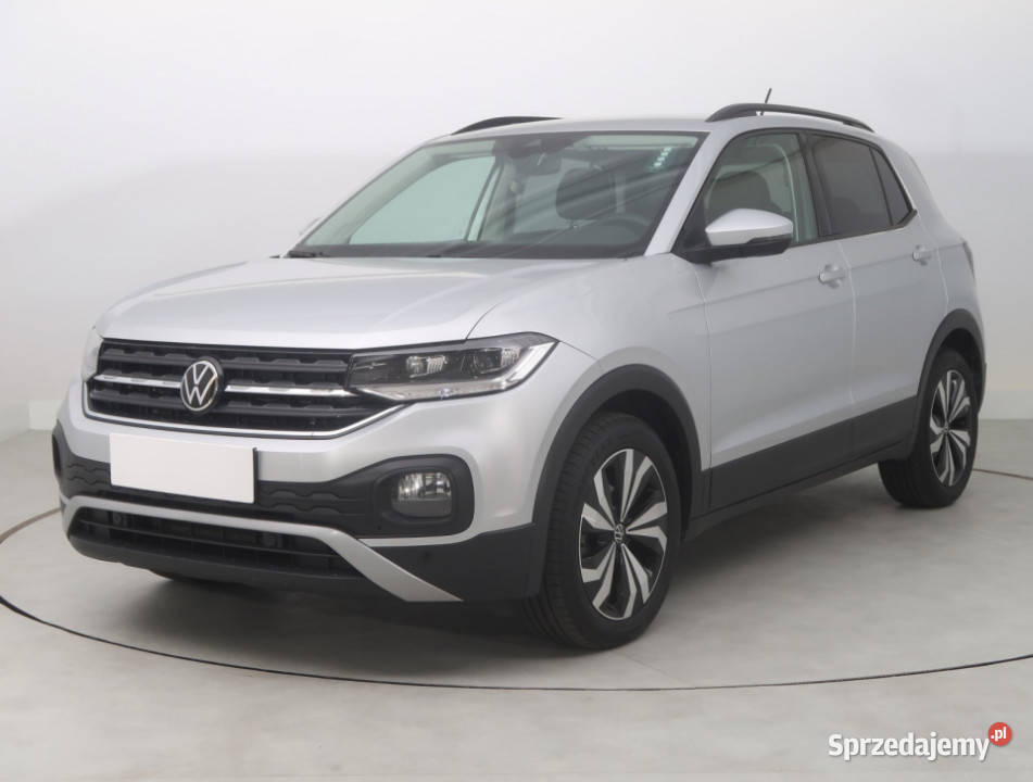 VW TCross 15 TSI isofix Bielany Wrocławskie sprzedam