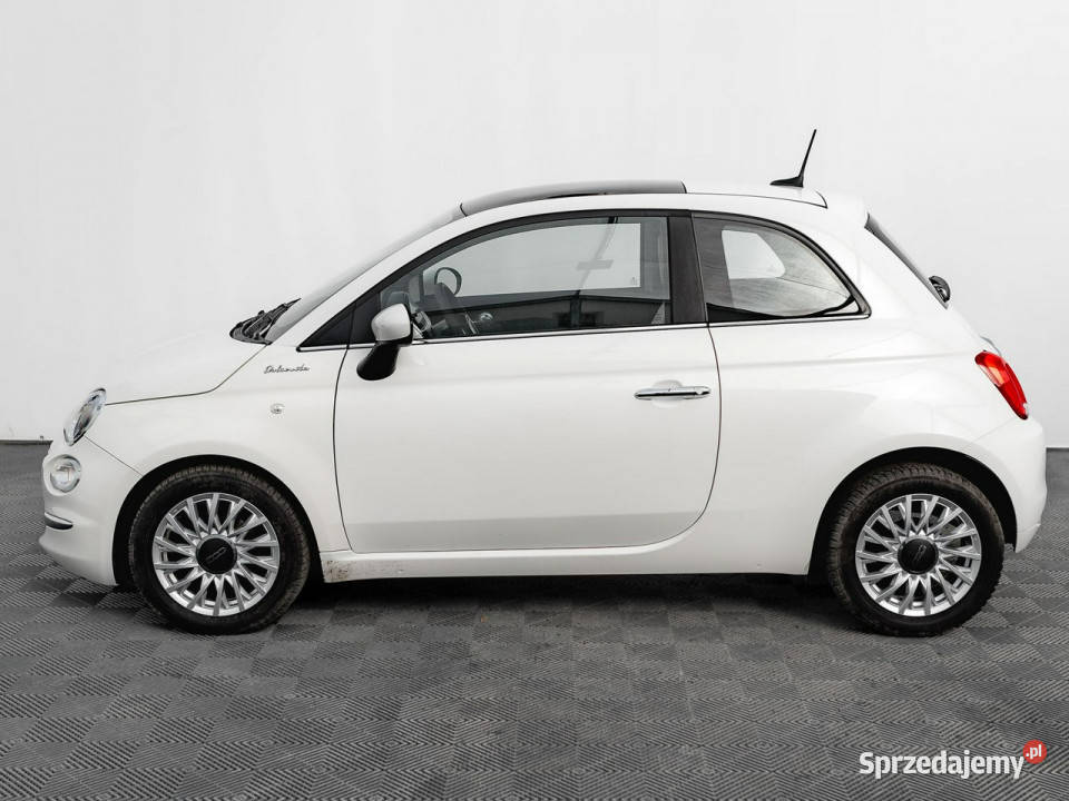 Fiat 500 GD099YE10 Hybrid Dolcevita Czcof immobilizer pomorskie Gdańsk sprzedam