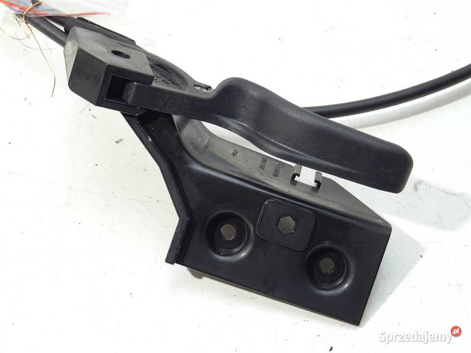 LINKA MASKI Z DŹWIGNIĄ OPEL CORSA E CIĘGNO sprzedam