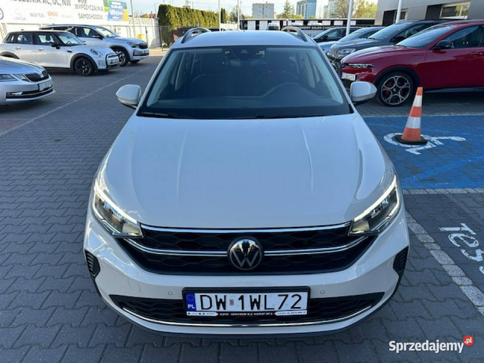 Volkswagen Taigo 10 95 Life czujnik zmierzchu Tychy