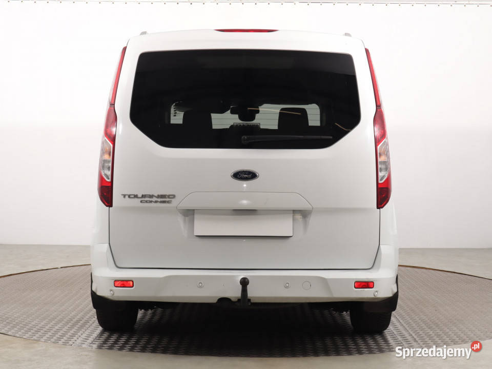 Ford Tourneo Connect 15 TDCi 4/5 Tourneo Connect śląskie Katowice