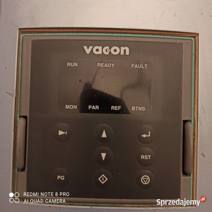 Falownik Schindler Variodyn VF 24 BR Nowy Tomyśl