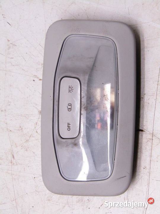 LAMPKA OŚWIETLENIE WNĘTRZA KABINY JEEP RENEGADE