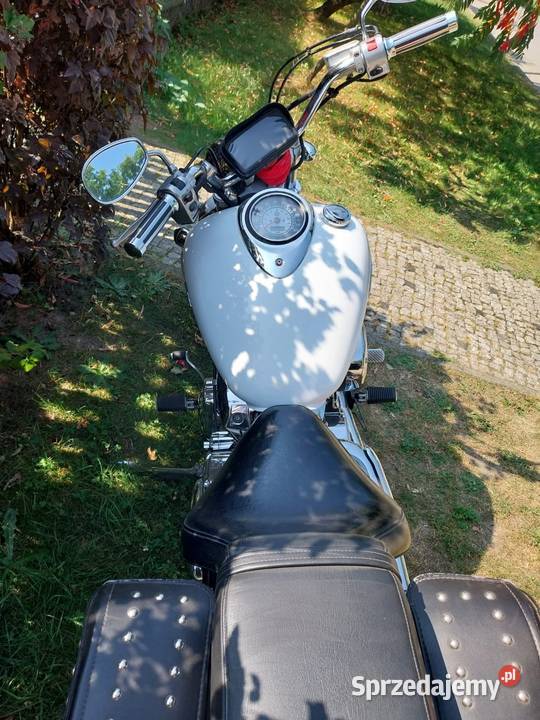 Sprzedam Yamaha Drag Star 1100 custom wał Kardana Oborniki Śląskie