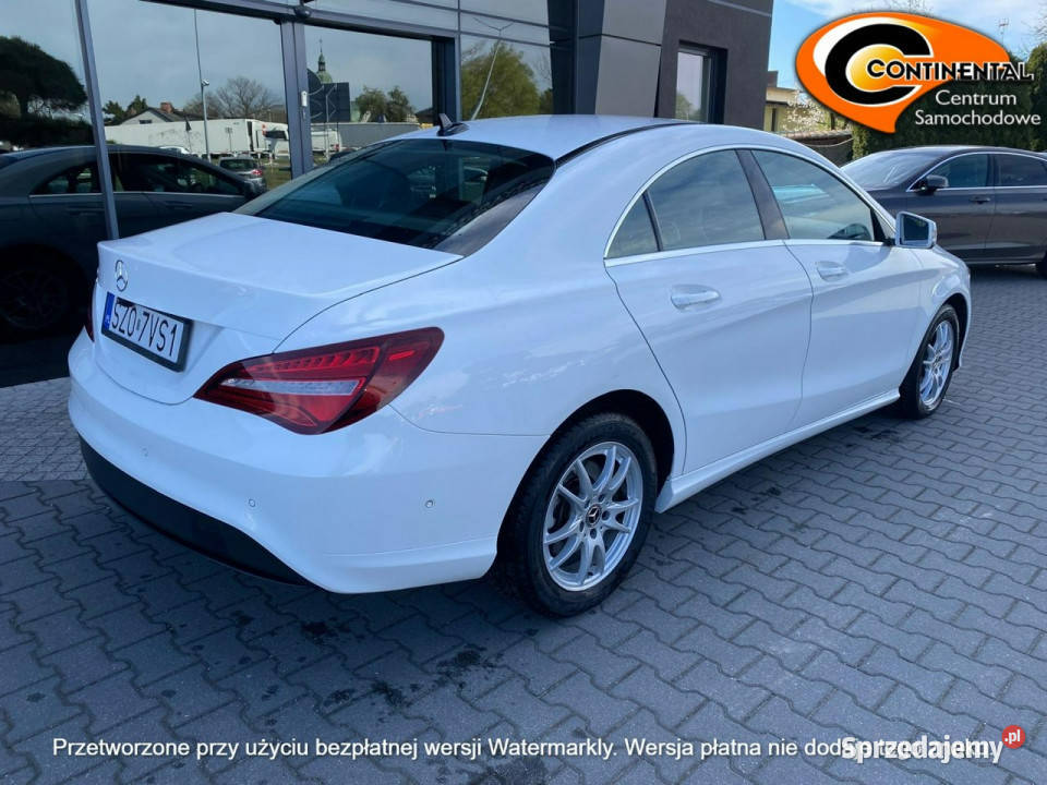Mercedes CLA 180 Salon Polska I 20132019 Żory