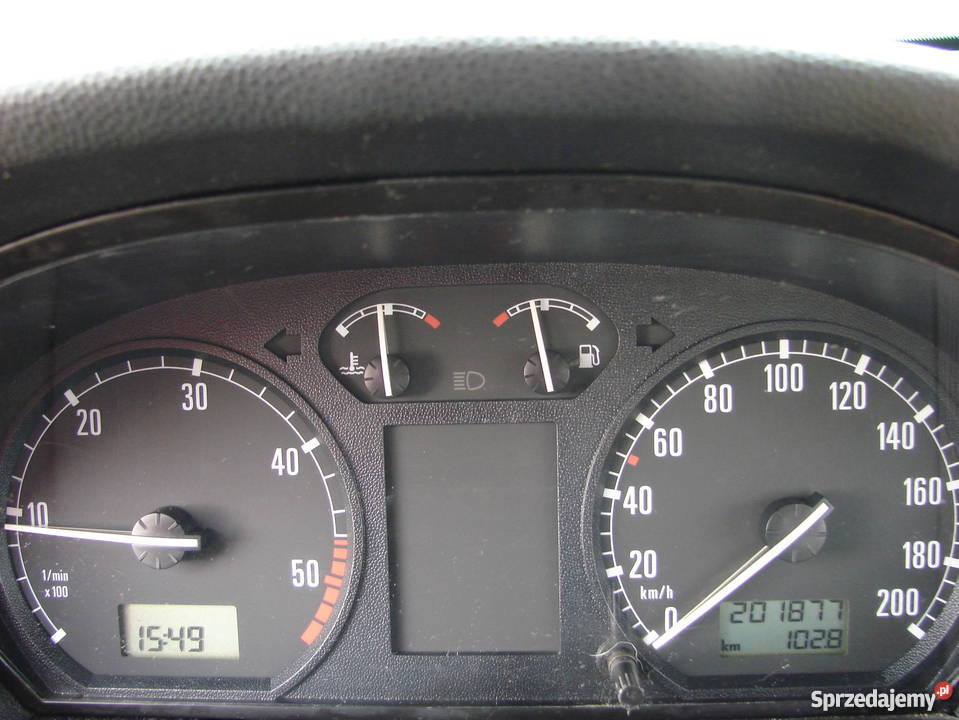 Skoda Fabia 19 TDI v Elegance 2000r Fabia