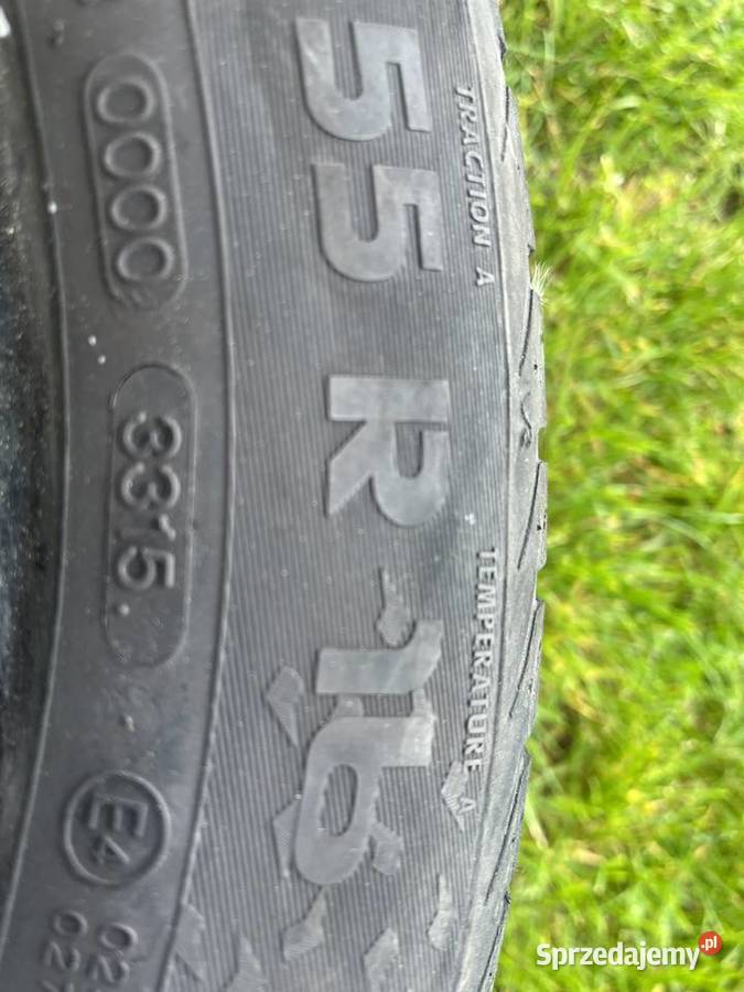 Opony całoroczne Vredestein Quatrac 5 2055516