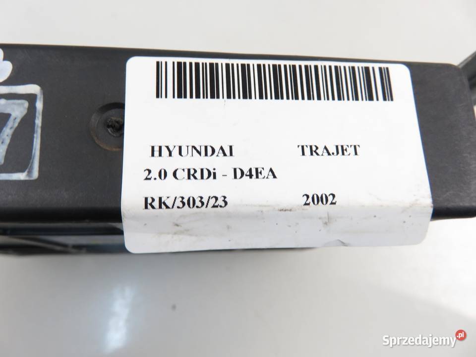STEROWNIK HYUNDAI TRAJET 20 CRDi 9544039790