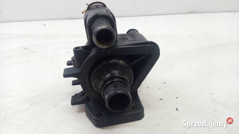OBUDOWA TERMOSTATU 9641522380C Citroen Xsara 14 osobowe