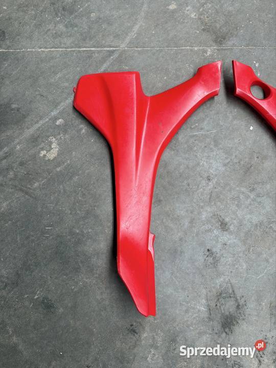 Prawa i lewa osłona boczna Honda TRX 420 Rancher