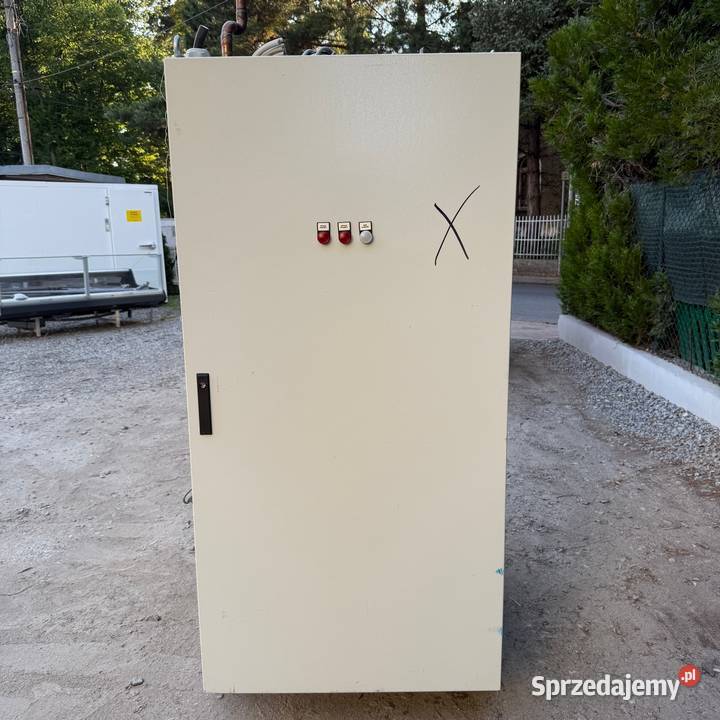 Zestaw sprężarkowy Bitzer 2x361 m3h 4BES9Y40S opolskie Paczków