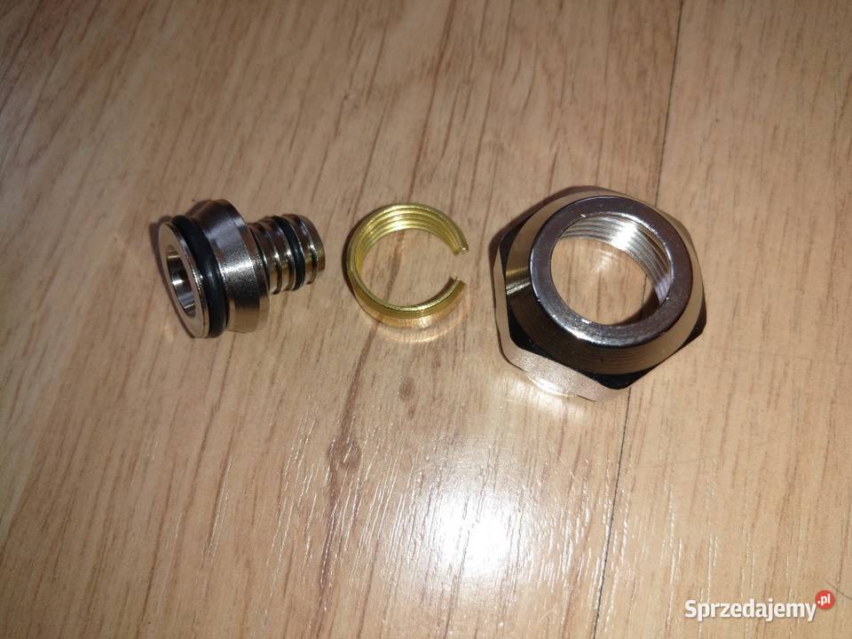 Śrubunek do podłogówki 16 G 34 Chojnice