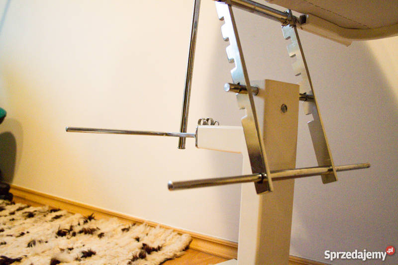 Fotel kosmetyczny Jelenia Góra sprzedam