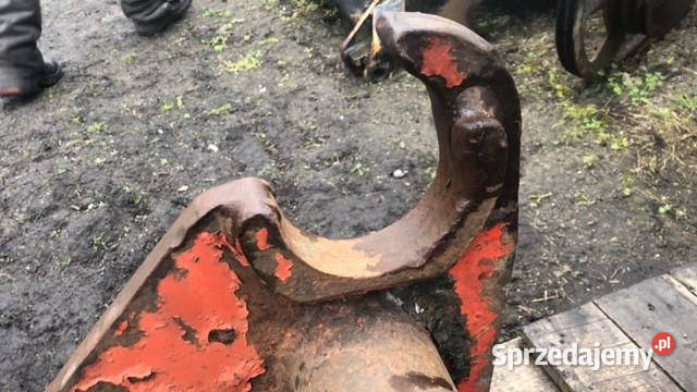 Manitou Karetka Szybko Złącze Adaptacja Pozostałe Jastrzębniki