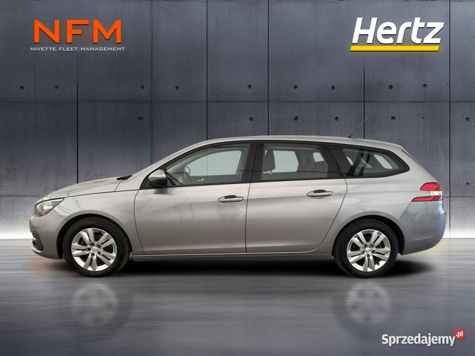 Peugeot 308 SW 15 Bluehdi130 Active Salon Warszawa