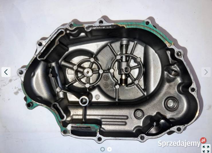 Pokrywa dekiel sprzęgła Honda CB 125 F JC64 Ostrów Wielkopolski