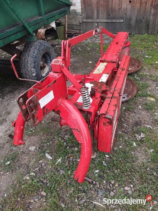 Kosiarka rotacyjna nieuszkodzony Maszów
