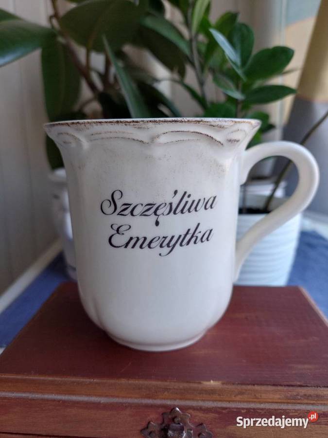 Kubek okolicznościowy Mirosławiec