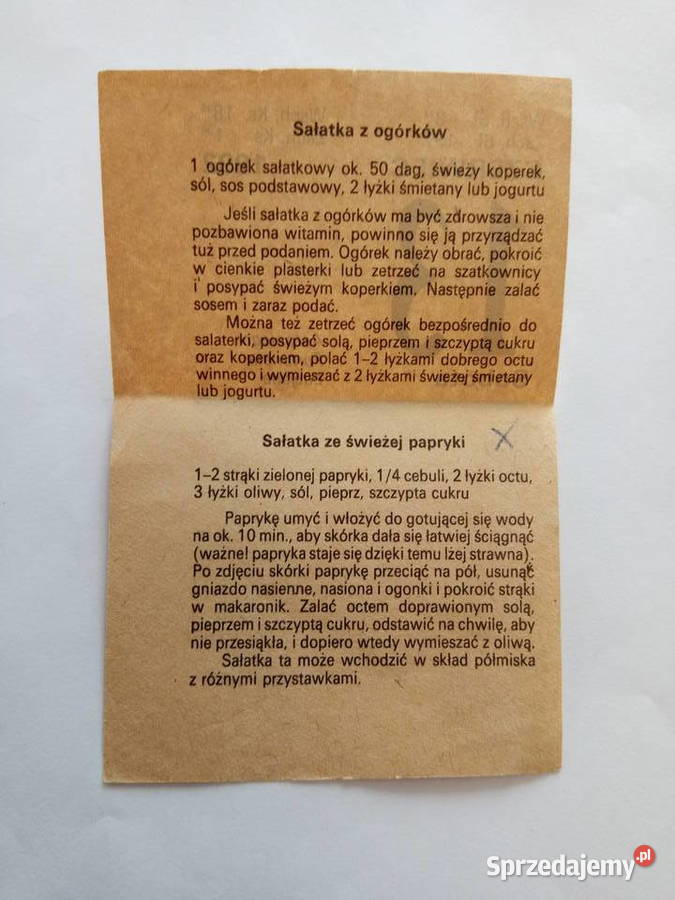 Kartka z kalendarza 1314 czerwiec 1992r Dąbrowa Górnicza