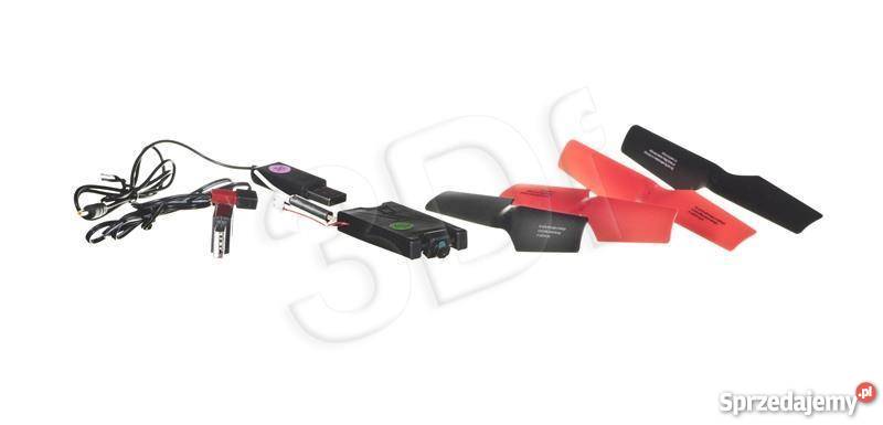 DRON QUADROCOPTER MANTA SKY APACHE MDR004