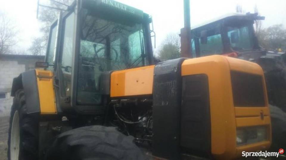 Części Renault 12014 12054 15554 13354 13314 Siemiatycze