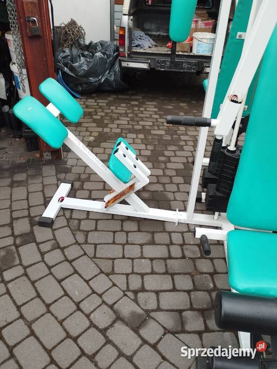 atlas do ćwiczeń Parowa