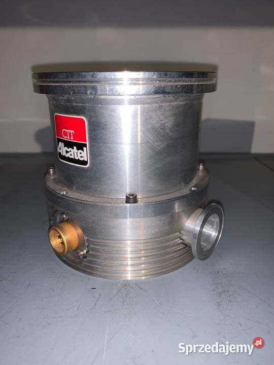 TURBOMOLECULAR PUMP ALCATEL 5100 PTM 5100 ACT Warszawa sprzedam