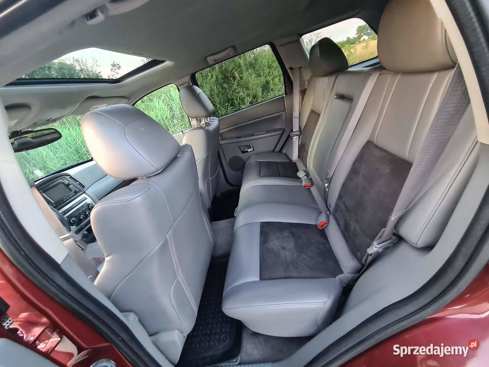 Jeep Grand Cherokee Gr 61 V8 SRT8 Częstochowa