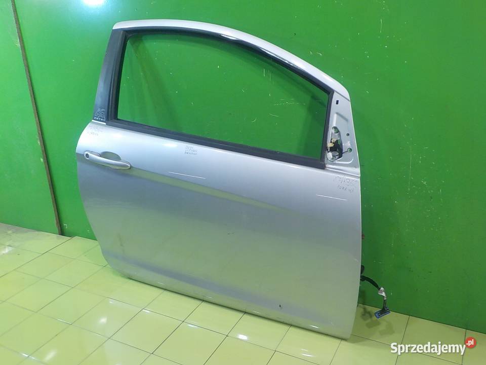 FORD KA MK2 II 12 B 12r 3D drzwi prawe przod Drzwi Suków