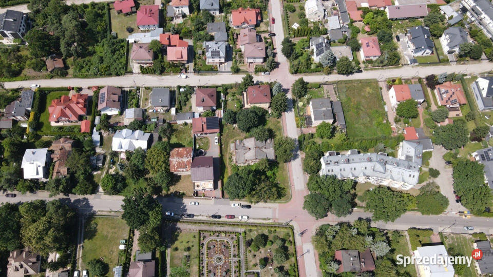 Działka w Sulejówku lokata kapitału i prestiż Sulejówek