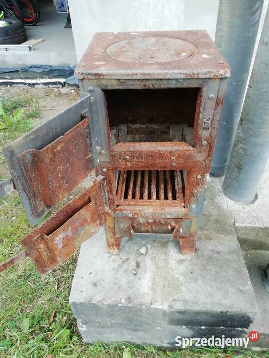 Sprzedam piec kubus Opał Węgierskie