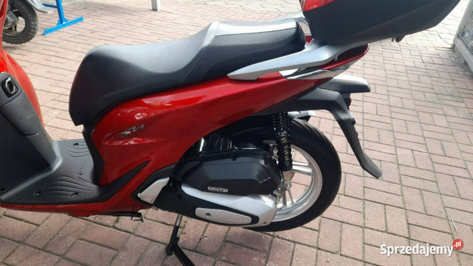 Honda SH Honda SH 125 benzyna Honda Barlinek sprzedam