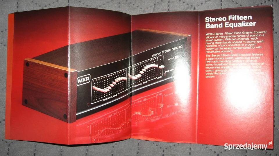 MXR Consumer Products Catalog katalog Kępice