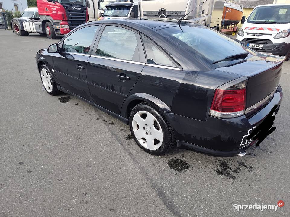 Opel Vectra Z20NET Hatchback