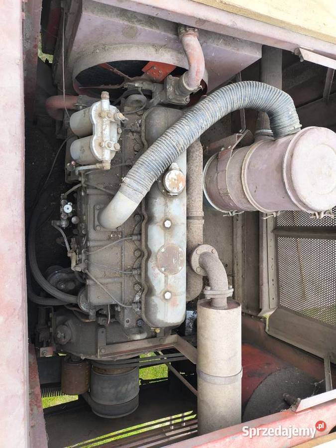 Bizon z 040 wszystkie części z 056 Gródki sprzedam