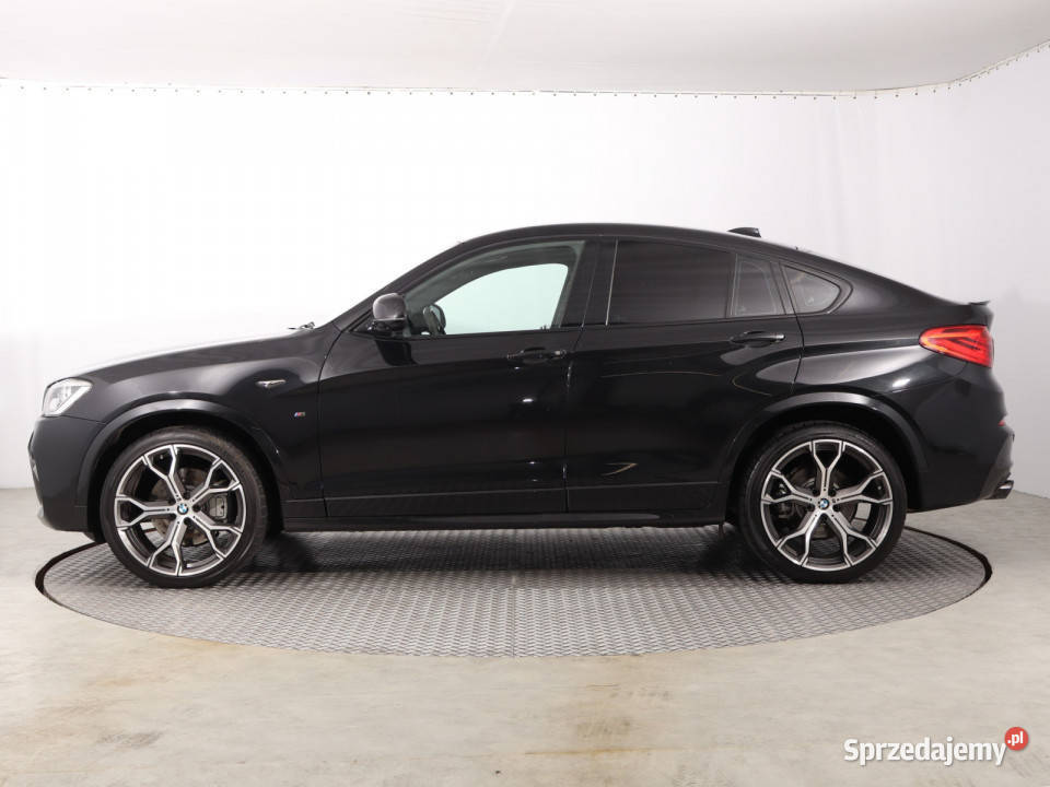 BMW X4 M40i Katowice