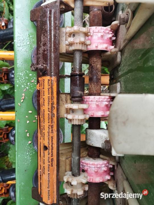 Automat ścieżek amazone d7 d8 komplet Pątnów