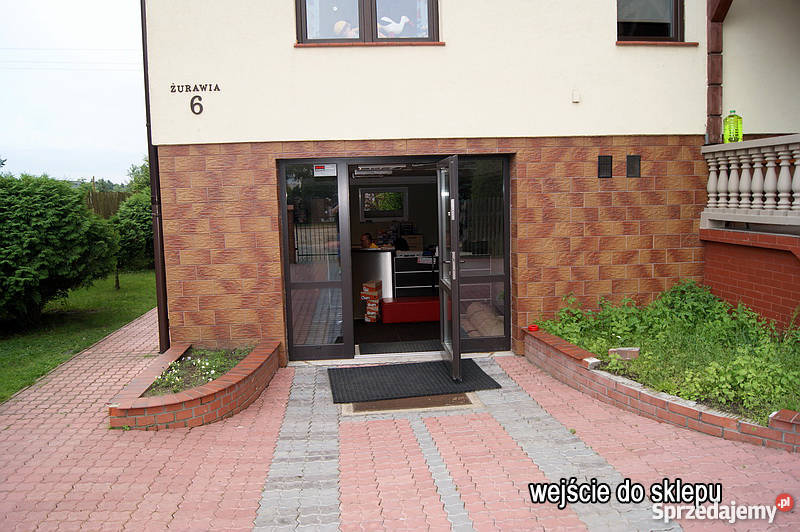 DOM 300M2 sprzedam DZIALKA 17000M2 piwnica warmińsko-mazurskie Pisz sprzedam