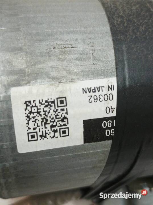 KOLUMNA WSPOMAGANIE ELEKTRYCZNE 6900001818 świętokrzyskie