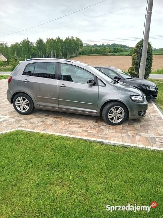 Vw golf plus 16tdi Rok produkcji 2011 Golf Plus Zakliczyn