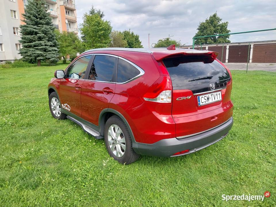 Honda CRV 150KM sprzedam