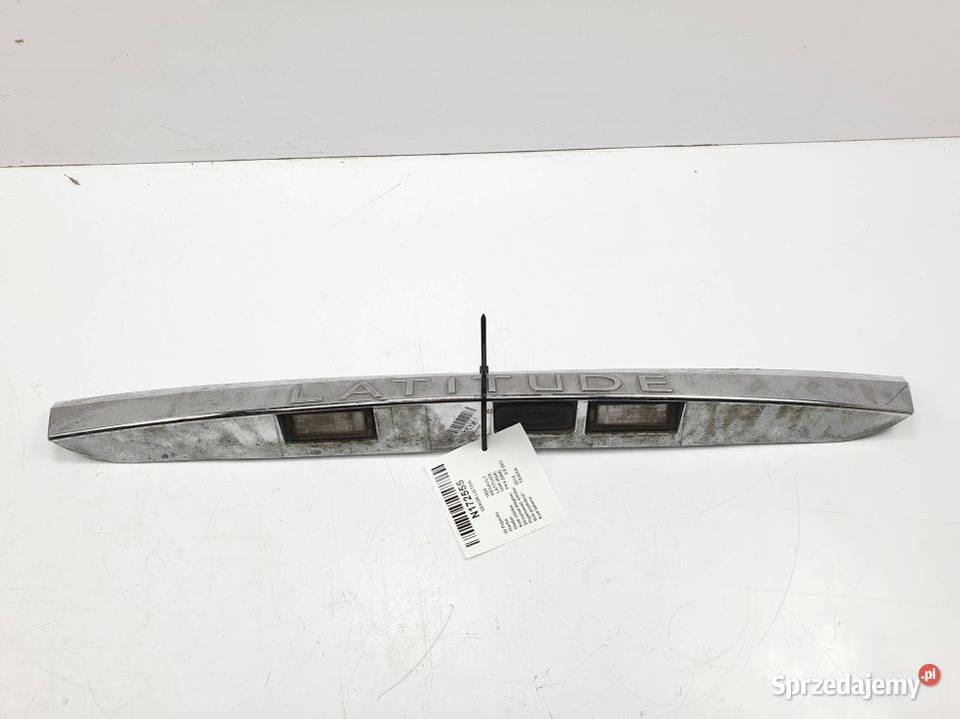 DEKOR LISTWA RENAULT LATITUDE Lipno