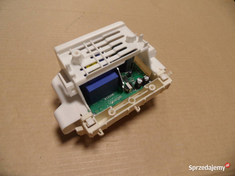 programator pralki electrolux EWF1076GDW Części i Akcesoria świętokrzyskie Radlin sprzedam