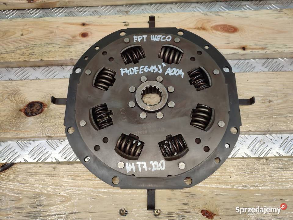 Docisk sprzęgła 03435008207 Holland T7270 Wilkowo