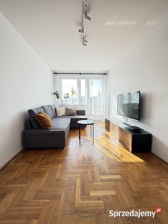 3 pokoje w centrum Stargardu z balkonem 56.6m2 zachodniopomorskie Stargard