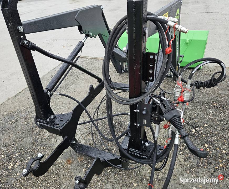 ŁYŻKA szufla ŁYCHA 105250 Mocowanie TUZ kat II i Części i osprzęt rolniczy świętokrzyskie Rytwiany