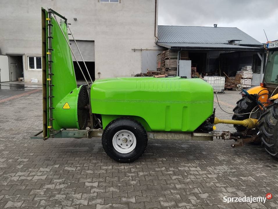 Opryskiwacz sadowniczy 2 litrów kolumna Olszowa Wola